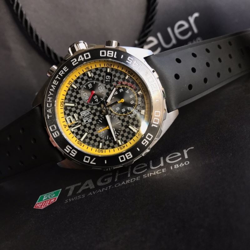 TAG HEUER Watches